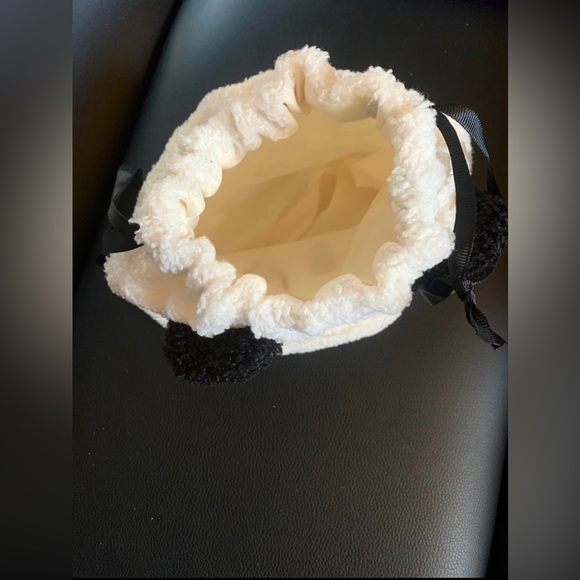 Panda drawstring pouch - Picture 2 of 6